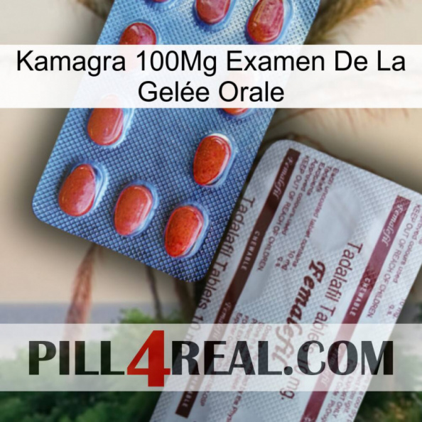 Kamagra 100Mg Examen De La Gelée Orale 36.jpg